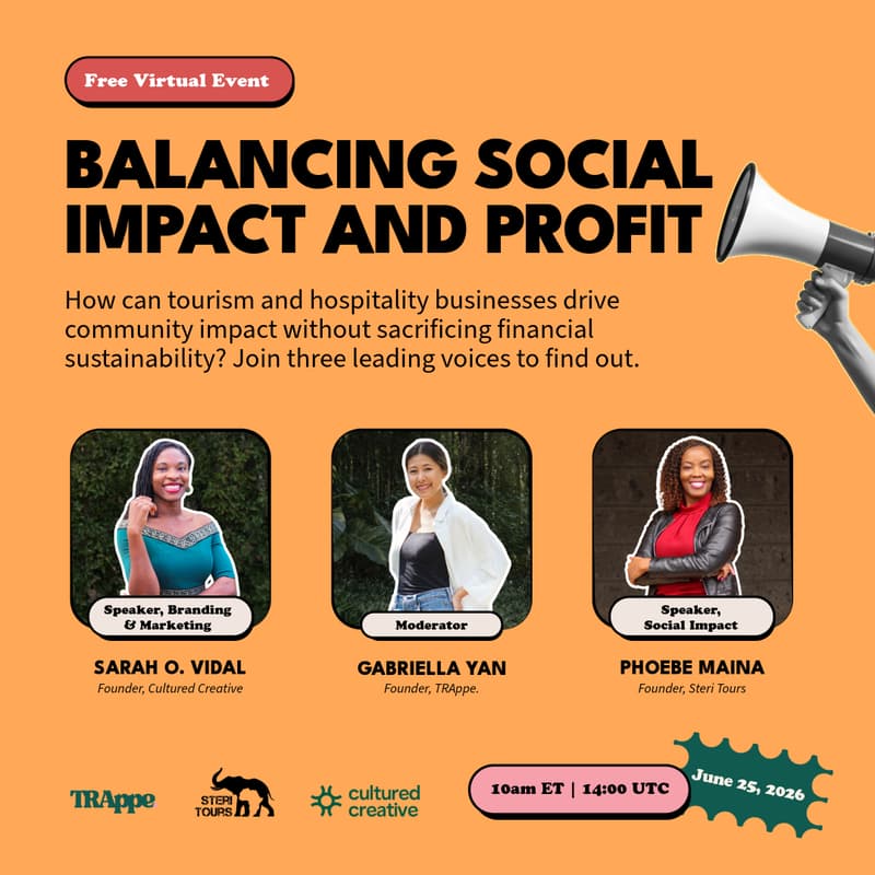 Cover Image for Balancing Social Impact and Profit