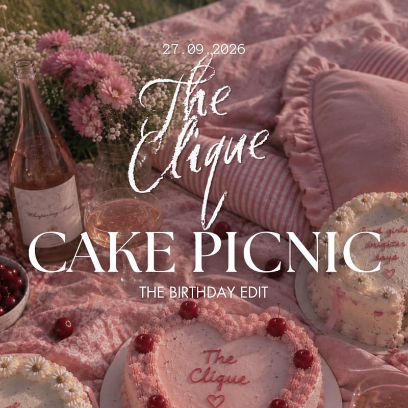 Cover Image for The Clique | Cake Picnic
