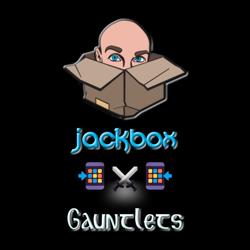 Cover Image for Jackbox Gauntlets: Social Night