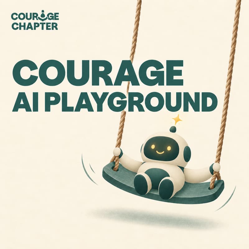 Cover Image for Courage AI Playground: Build your very own Job Search Agent