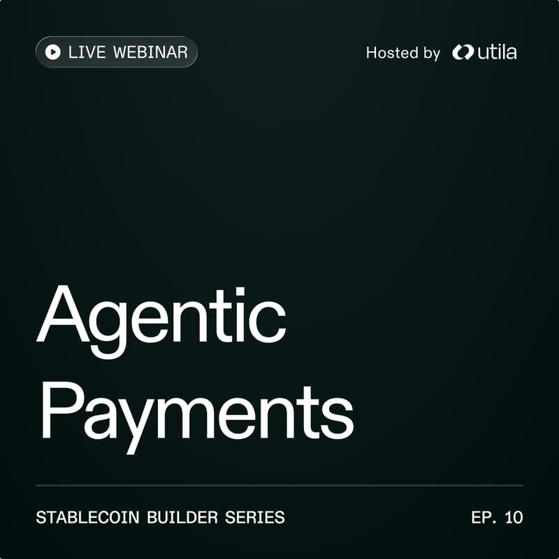 Cover Image for Agentic Payments: Building the Infrastructure for AI-Native Finance
