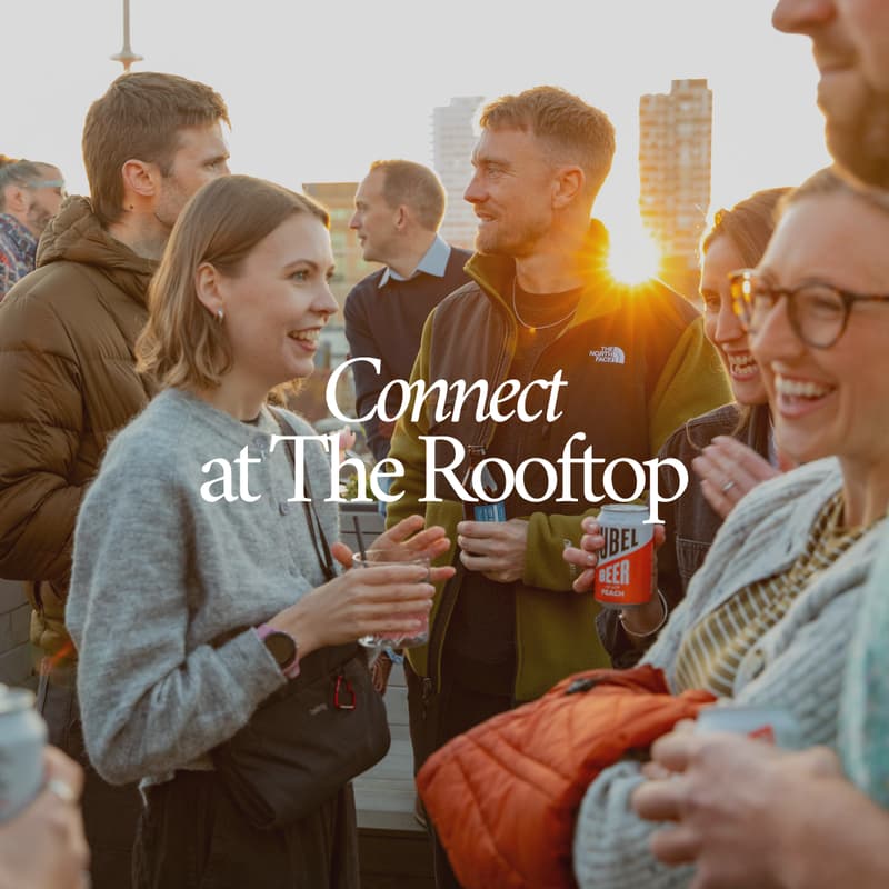 Cover Image for Connect at The Rooftop