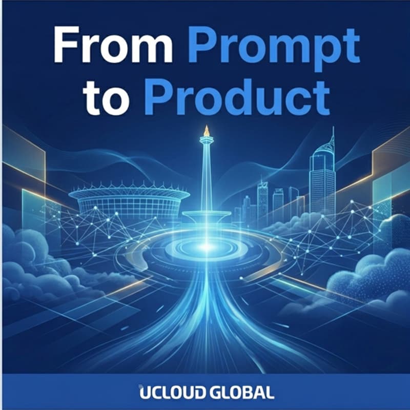 Cover Image for From Prompt to Product - Jakarta #0 Hand-on Video Generation workshop ⭐