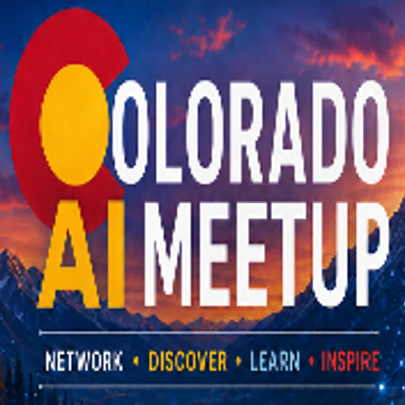 Cover Image for Colorado AI Meetup