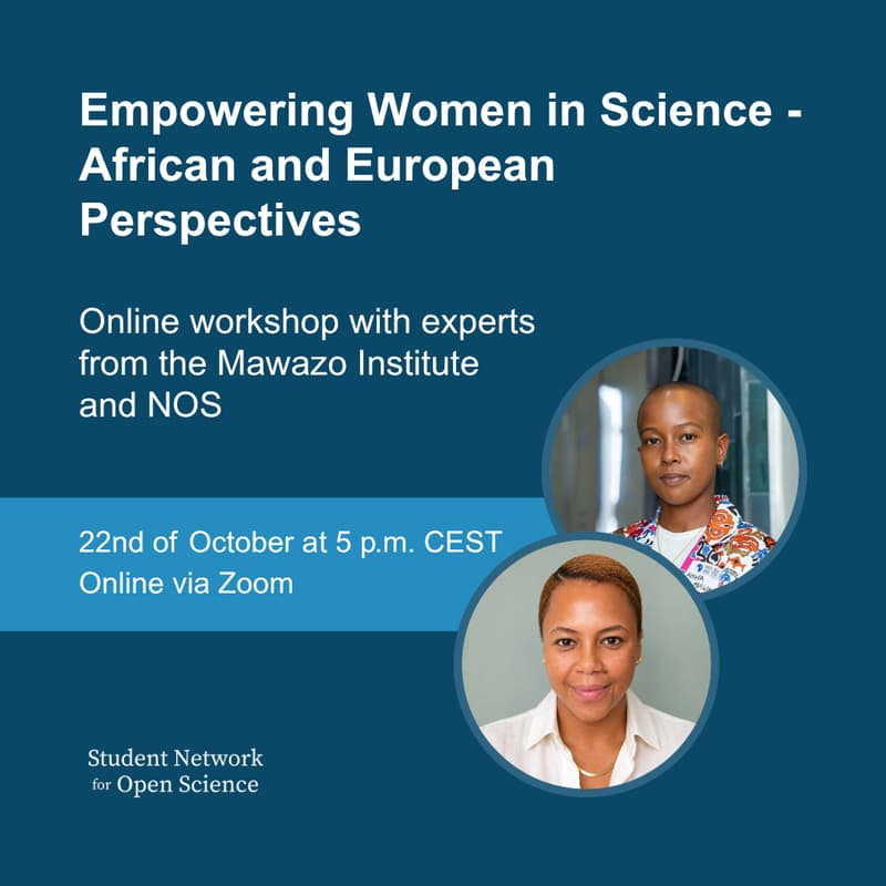 Cover Image for Empowering Women in Science - African and European Perspectives