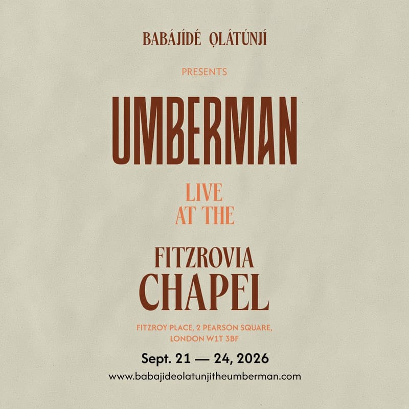 Cover Image for Umberman