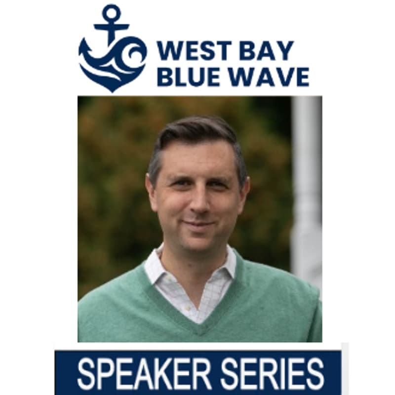 Cover Image for A Conversation with Representative Seth Magaziner