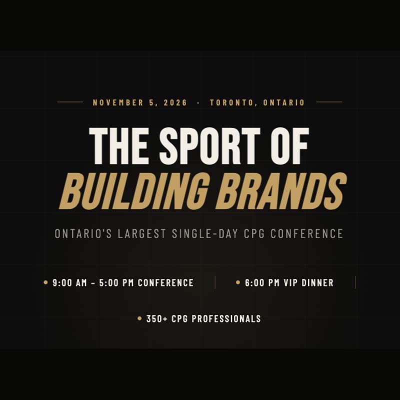 Cover Image for The Sport of Building Brands - Live