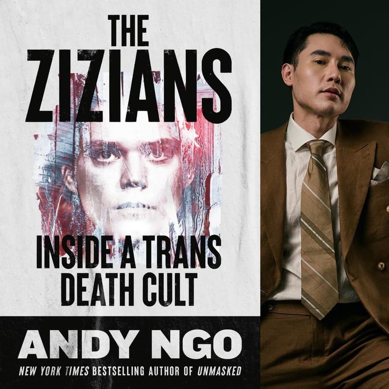 Cover Image for Inside the Zizian Trans Death Cult with Andy Ngo