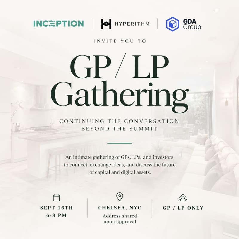 Cover Image for GP / LP Capital Conversations