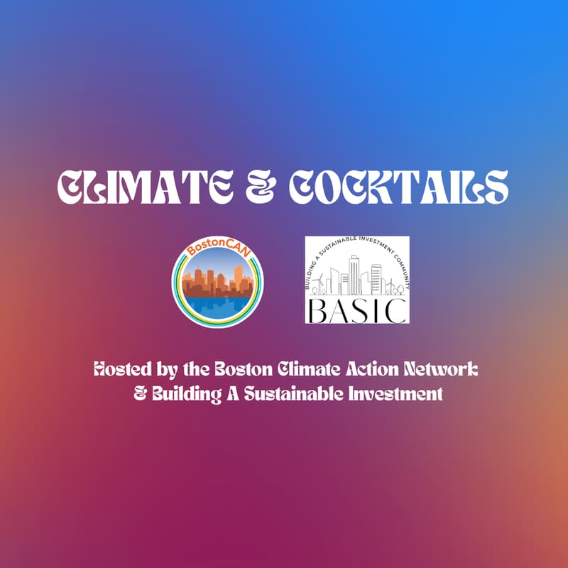 Cover Image for Climate & Cocktails