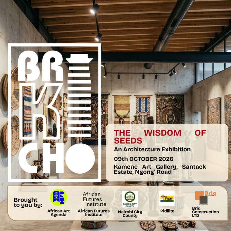 Cover Image for Brikicho2026: The Wisdom of Seeds Exhibition