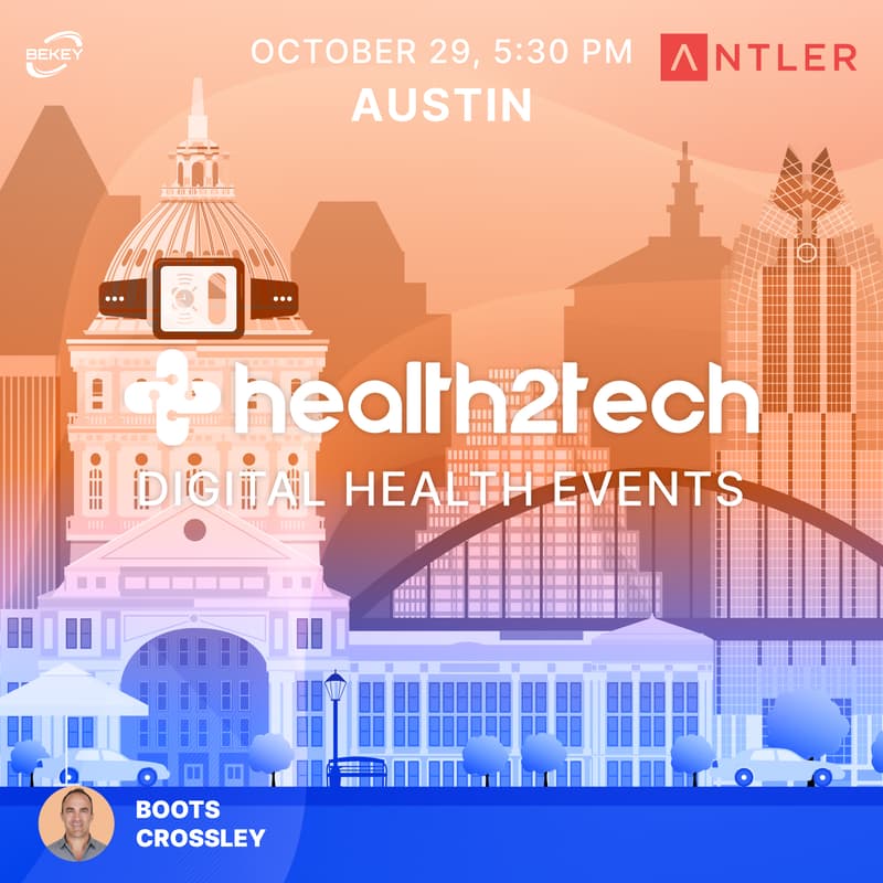 Cover Image for Health2Tech Austin October 29, 2026