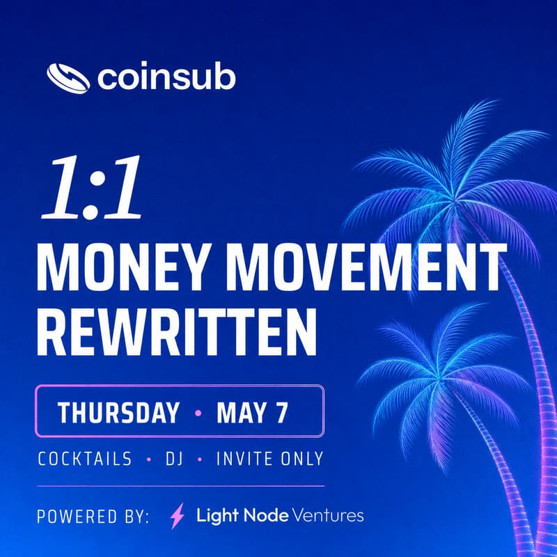 Cover Image for Money Movement, Rewritten: A Private Stablecoin Reception