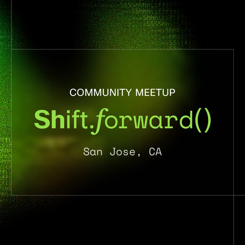 Cover Image for Shift.Forward(): Bay Area Agentic AI