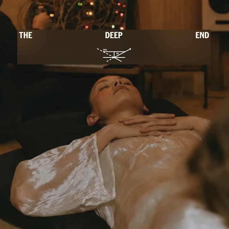Cover Image for THE DEEP END SESSION 05