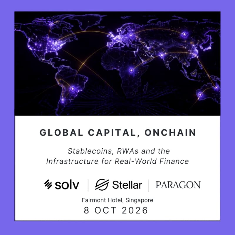Cover Image for GLOBAL CAPITAL,ONCHAIN