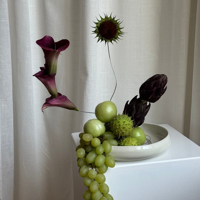Cover Image for IKEBANA TASTER WORKSHOP