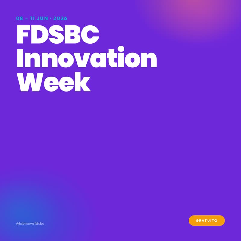 Cover Image for FDSBC innovation week