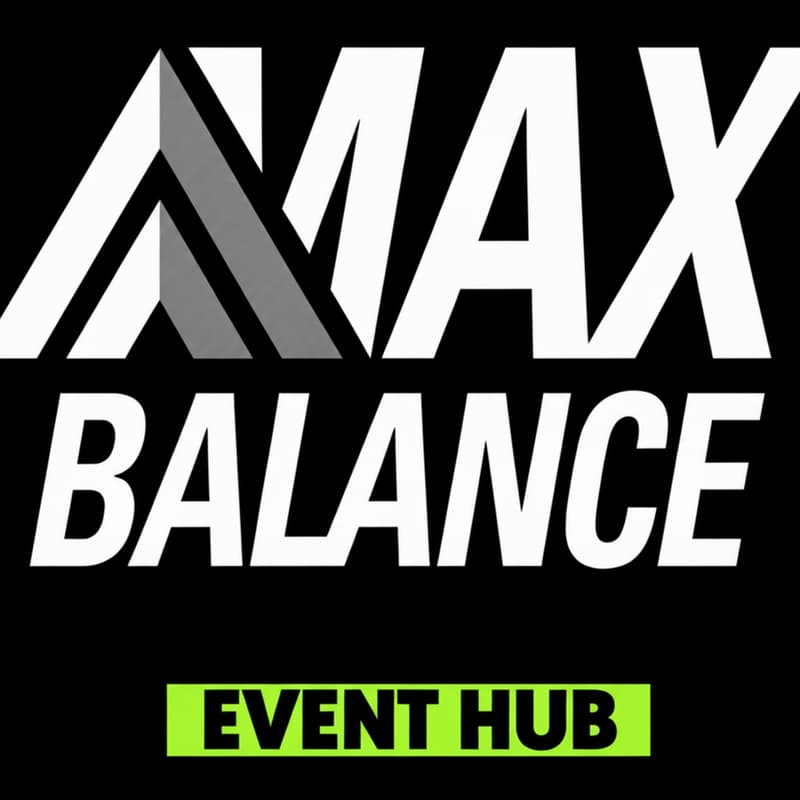 Cover Image for MAX BALANCE SHAKE OUT RUN – HAMBURG