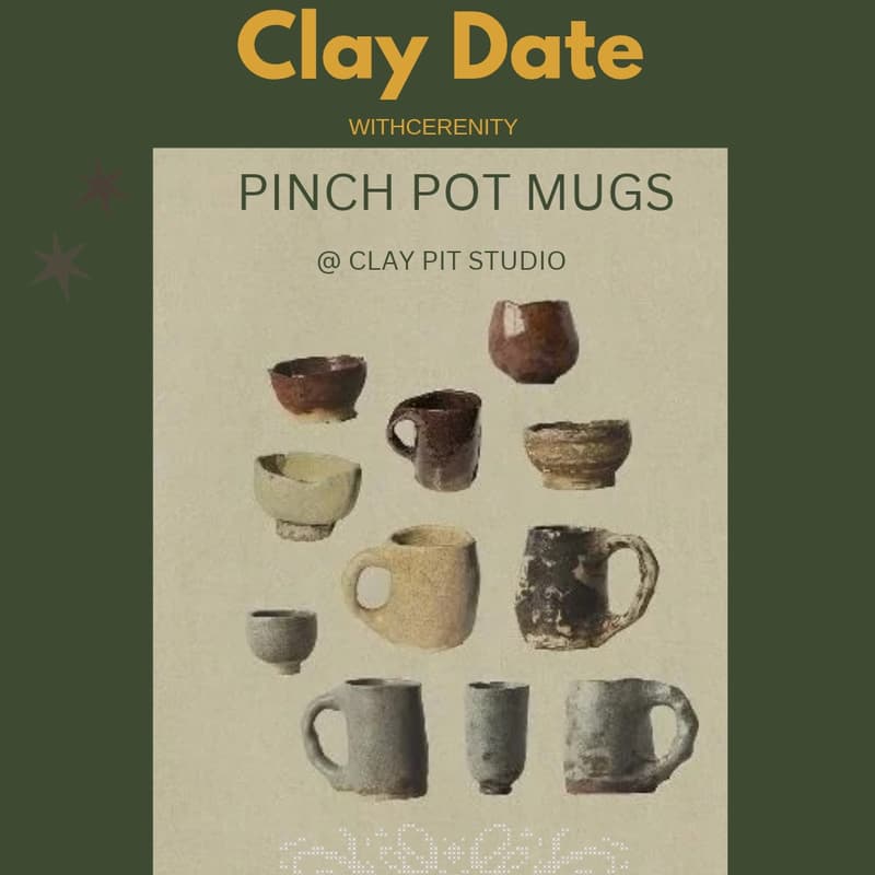 Cover Image for Clay Date