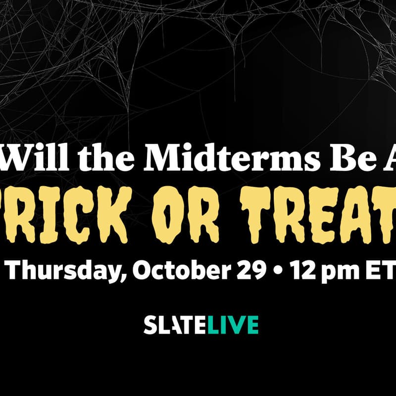 Cover Image for Will the Midterms Be a Trick or a Treat?