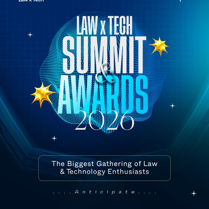 Cover Image for Law x Tech Summit & Awards 2026