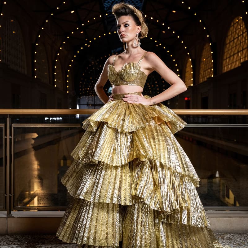 Cover Image for San Francisco Fashion Festival 2026 Golden