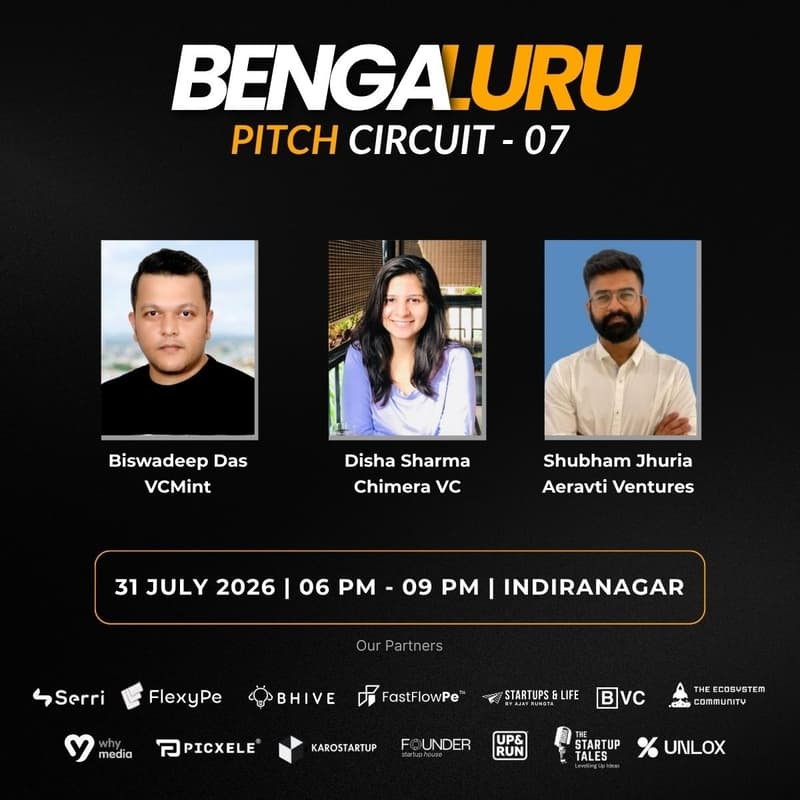 Cover Image for Bengaluru Pitch Circuit 7