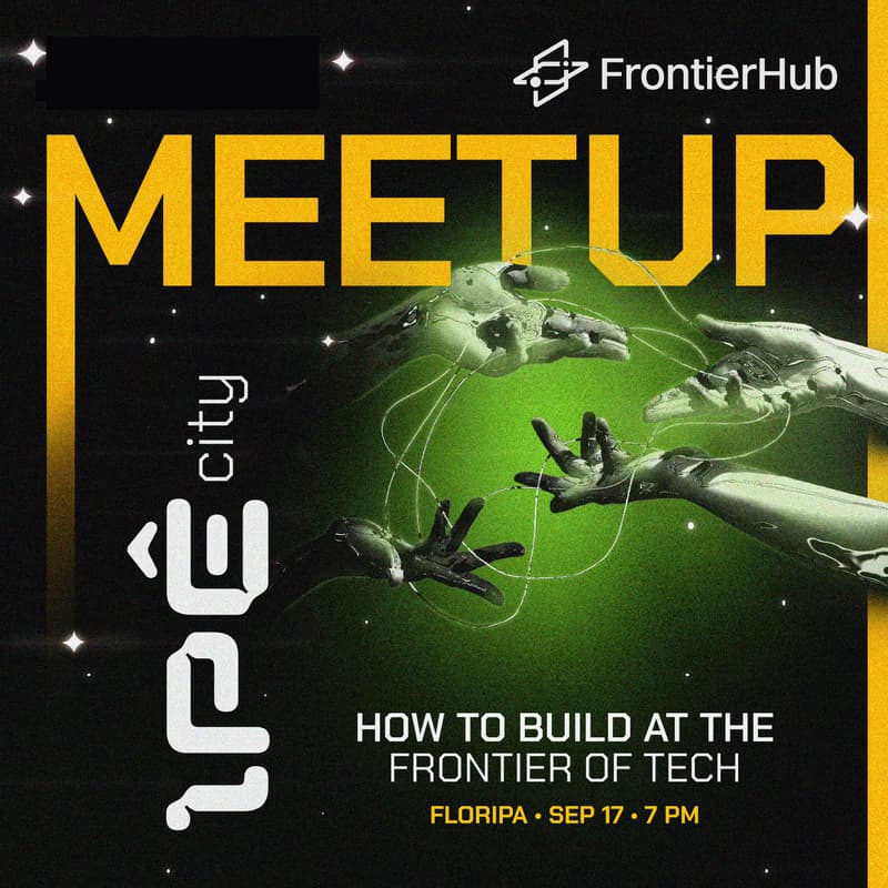 Cover Image for Ipê Meetup #01