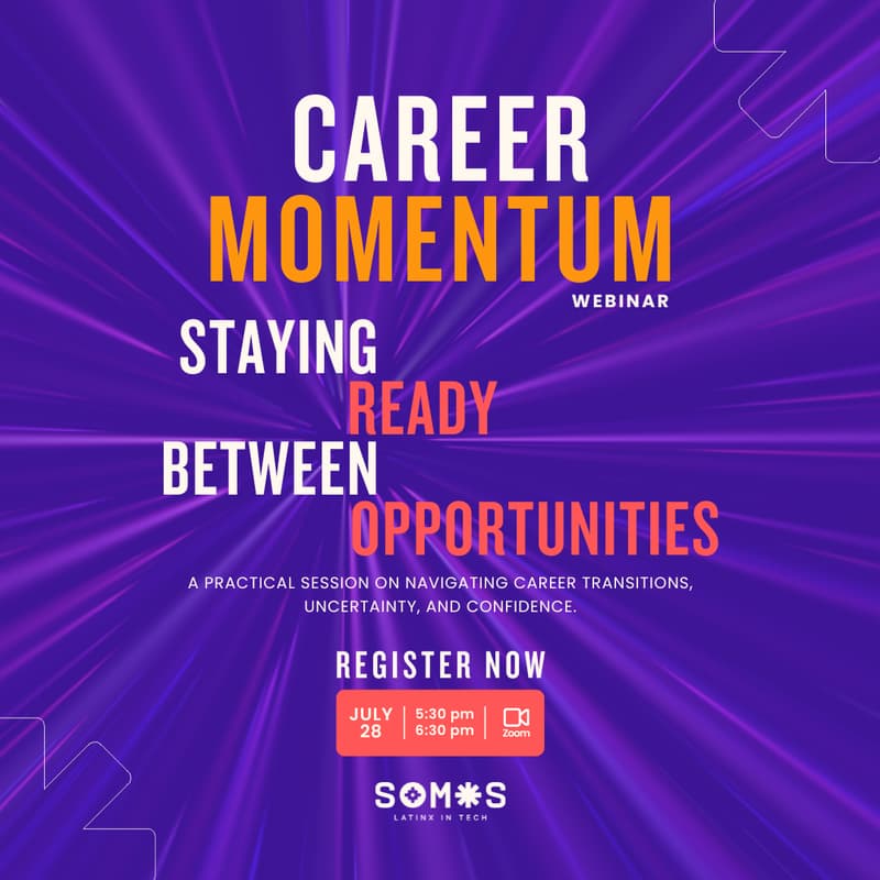 Cover Image for Career Momentum: Staying Ready Between Opportunities