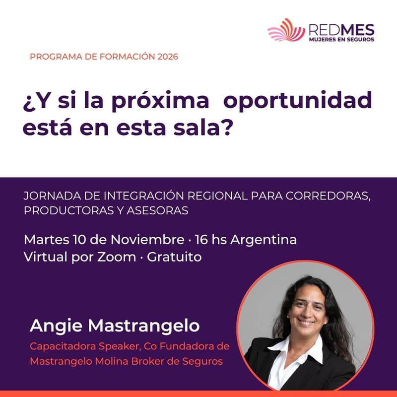 Cover Image for ¿Y si la próxima oportunidad está en esta sala?