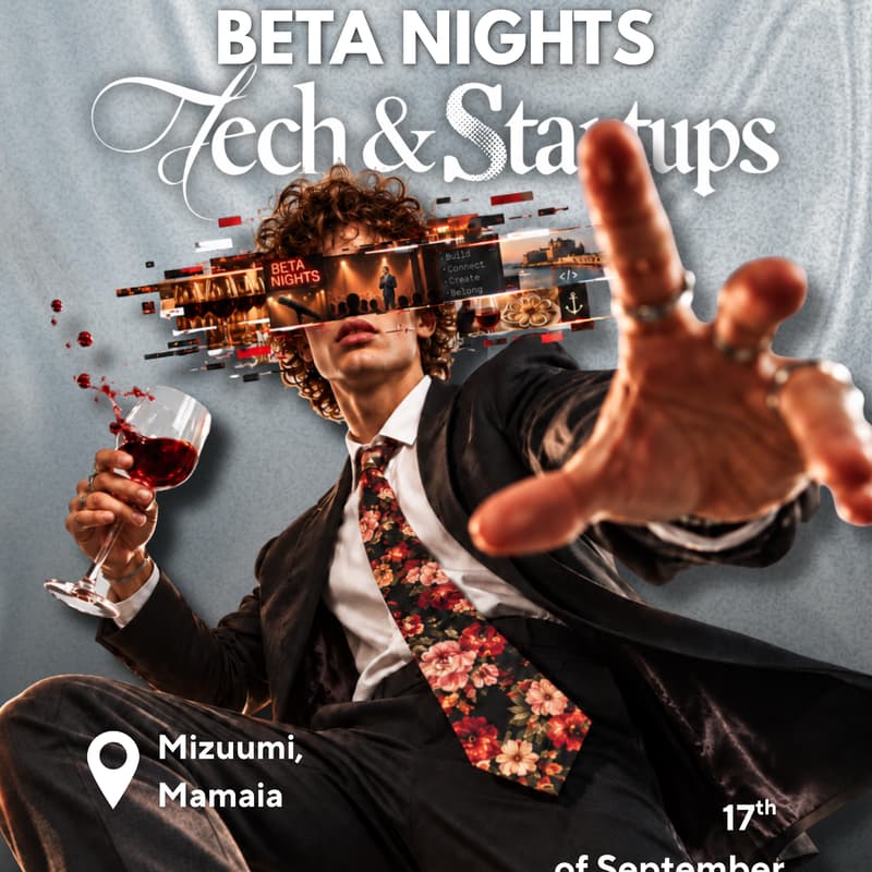 Cover Image for Beta Nights #12 🌊