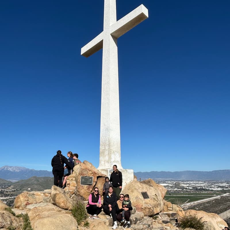 Cover Image for Safe Place Hikes