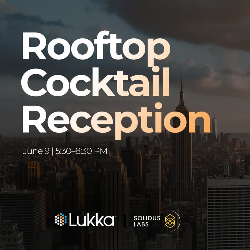 Cover Image for Rooftop Cocktail Reception