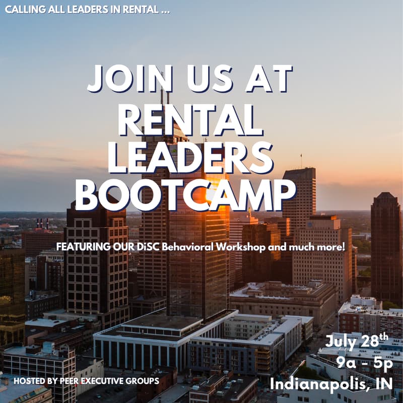 Cover Image for Rental Leaders Bootcamp