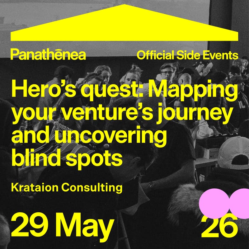 Cover Image for Hero’s quest: Mapping your venture’s journey and uncovering blind spots