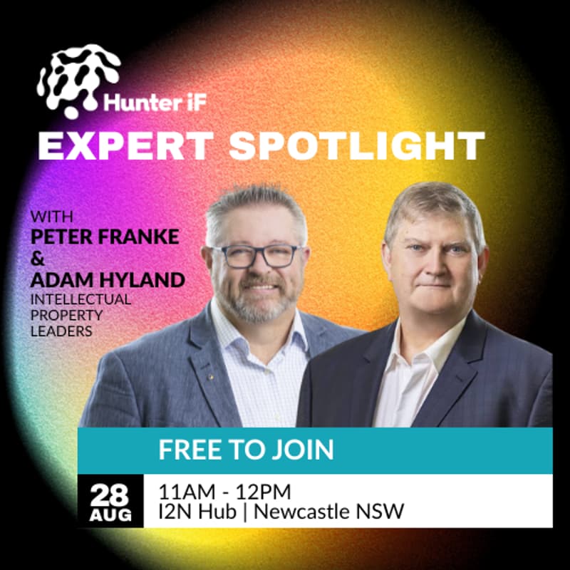 Cover Image for The Expert Spotlight: Patents with Purpose – IP Strategy for DeepTech Innovators