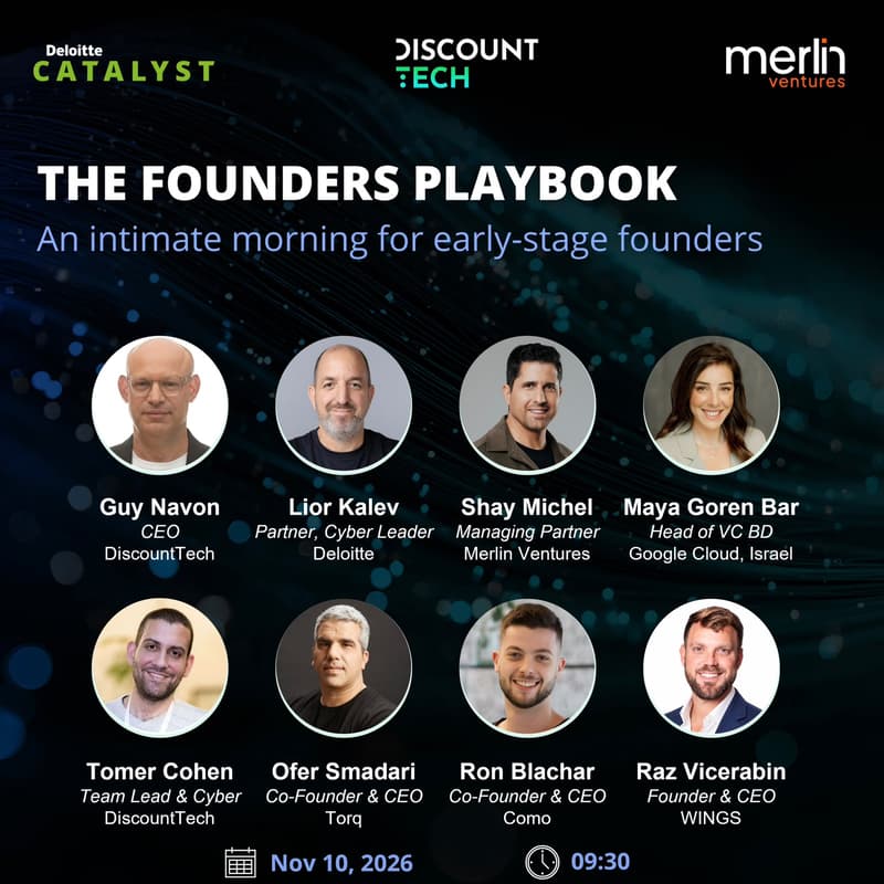 Cover Image for The Founders Playbook