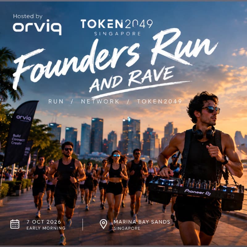 Cover Image for Founders Run & Rave