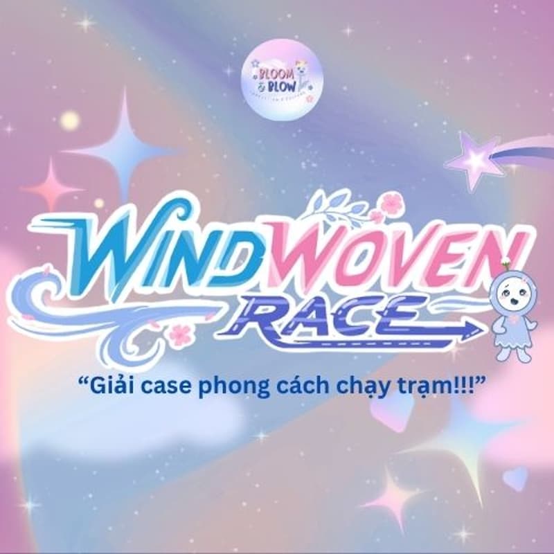 Cover Image for WINDWOVEN RACE 2026