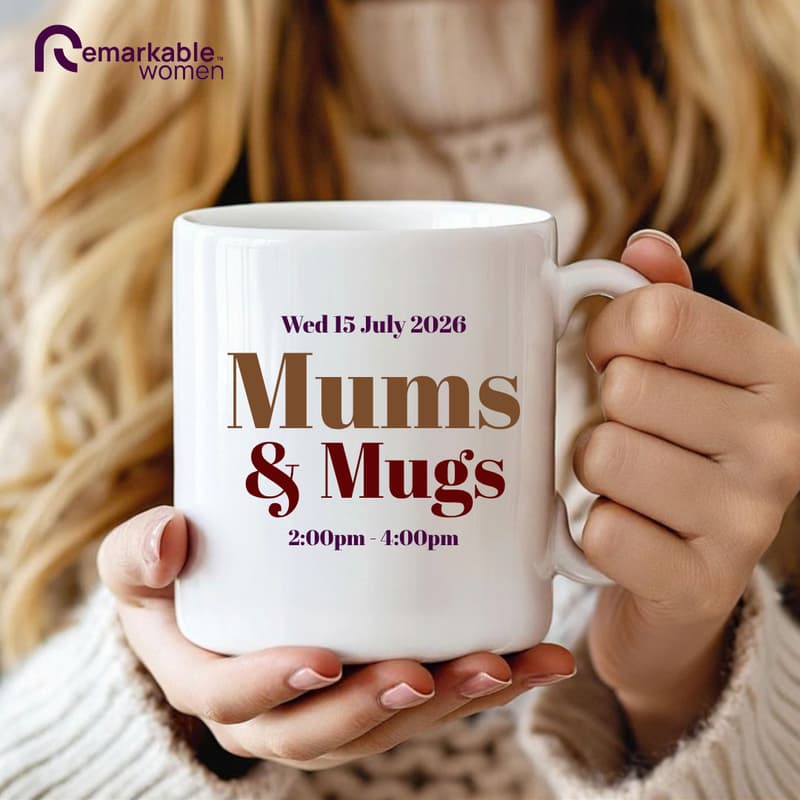 Cover Image for Mums & Mugs by RW