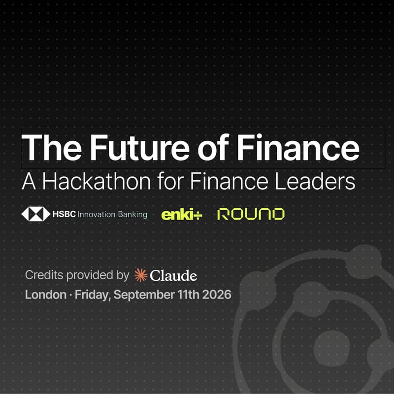 Cover Image for The Future of Finance Hackathon