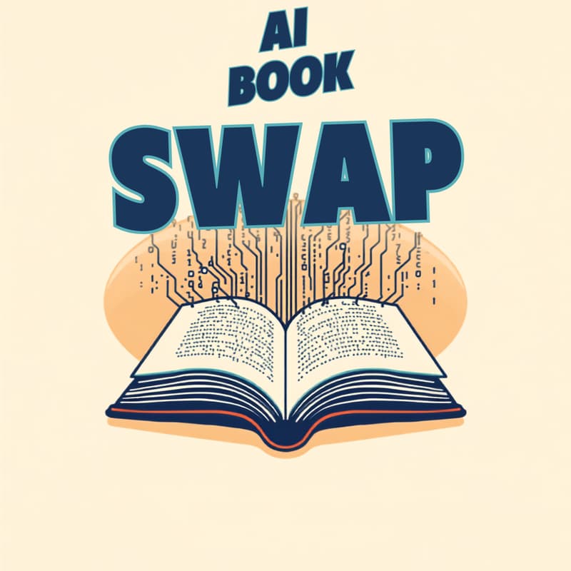 Cover Image for AI Book Swap