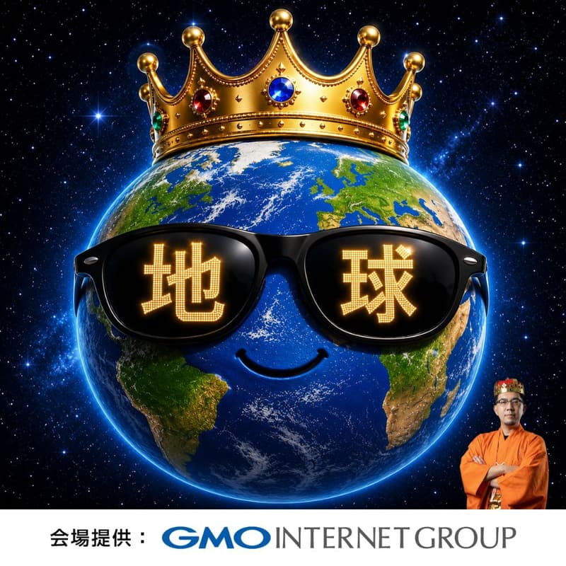 Cover Image for 第20回🌏AI国王祭🇯🇵