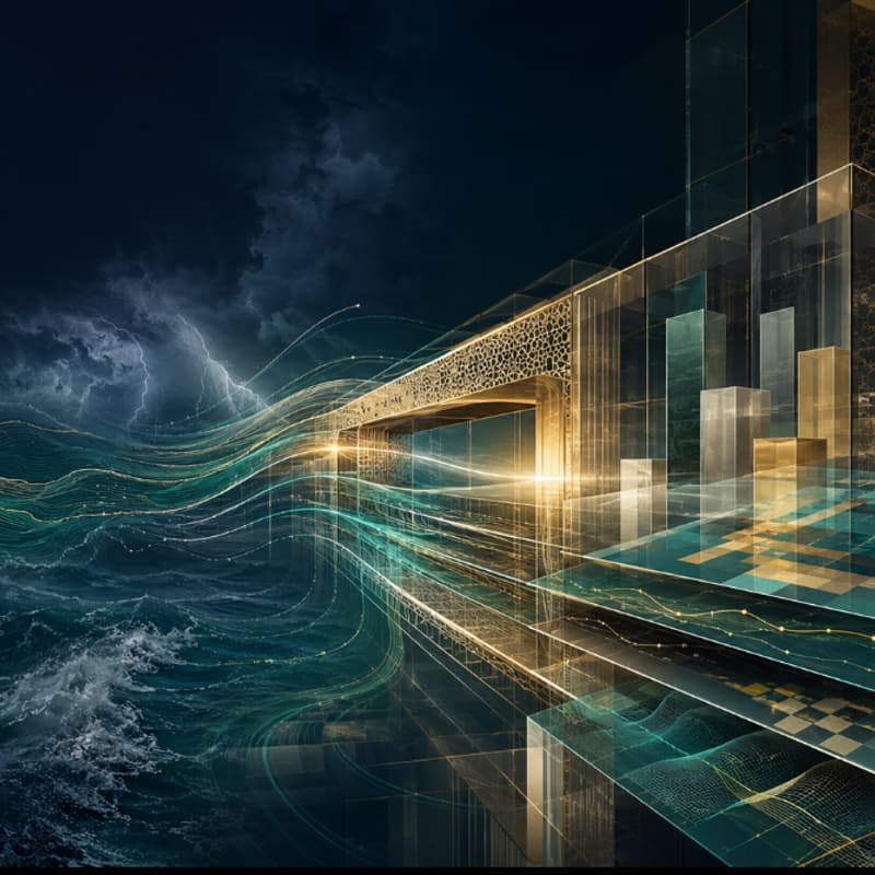 Cover Image for Beyond Compliance: Integrating Climate Risk into ICAAP and IFRS 9 Frameworks