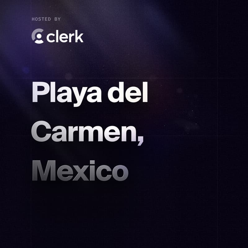 Cover Image for Playa del Carmen, Quintana Roo - Clerk Meetup