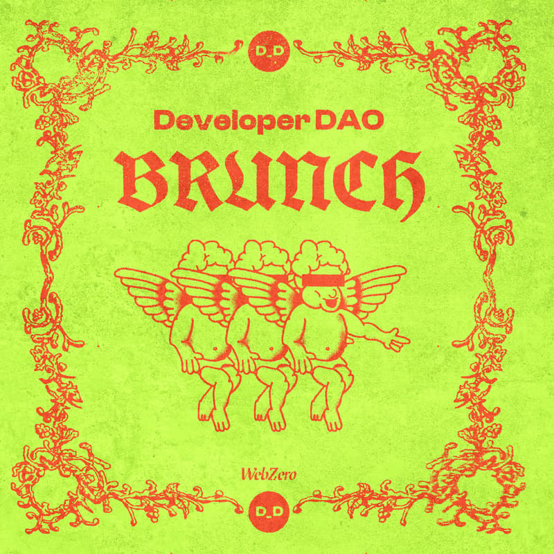 Cover Image for DeveloperDAO Techno Brunch