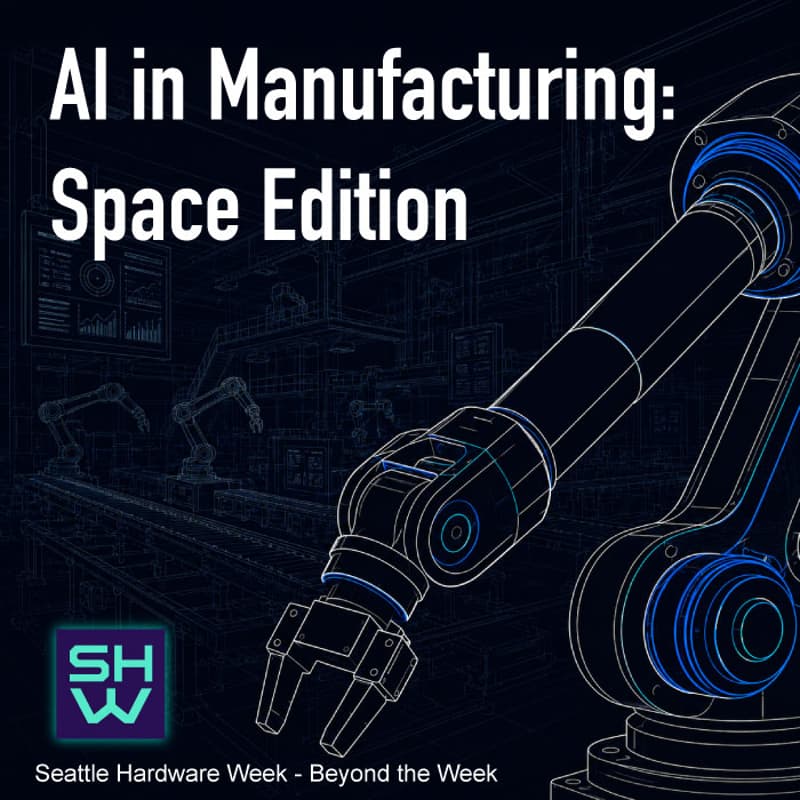 Cover Image for AI in Manufacturing: Space Edition