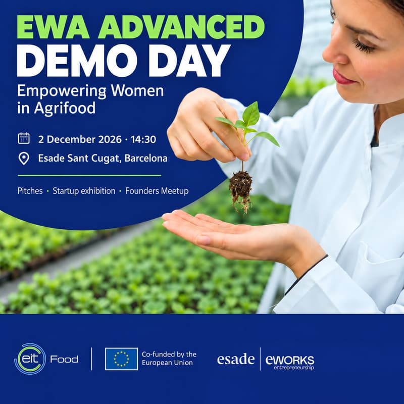 Cover Image for EWA Advanced Demoday